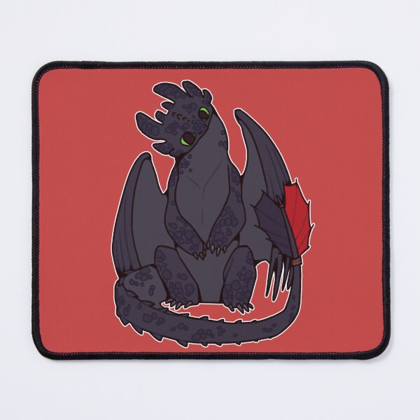 Item preview, Despistado desdentado designed and sold by STOVE-ON-FIRE.