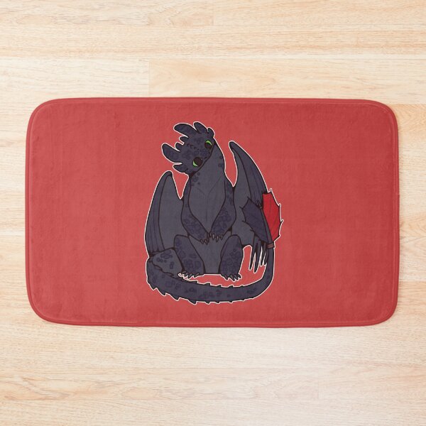 Item preview, Clueless Toothless designed and sold by STOVE-ON-FIRE.