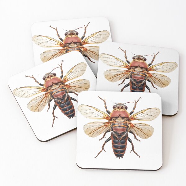 Item preview, Sweet Cicada Love designed and sold by RENcraft.