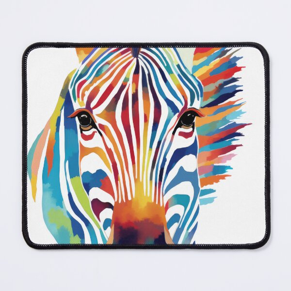 Item preview, Zebra Wildly Unique designed and sold by S-Endangered-S.