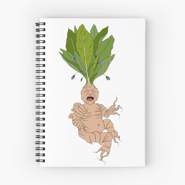 Item preview, Mandrake designed and sold by Jodecor.