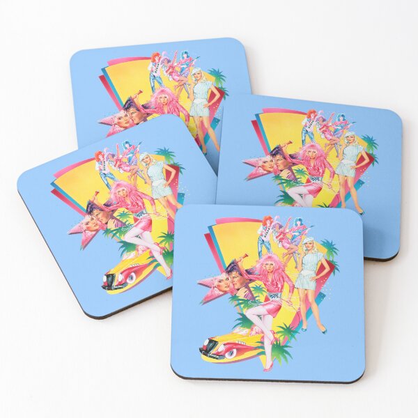 Item preview, Jem and the Holograms; Blue designed and sold by Marco Bottiglieri.