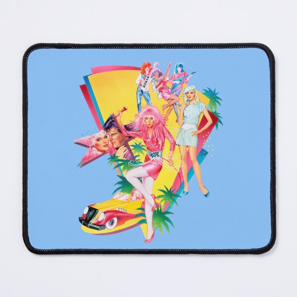 Item preview, Jem and the Holograms; Blue designed and sold by Marco Bottiglieri.
