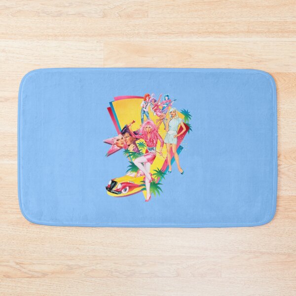 Item preview, Jem and the Holograms; Blue designed and sold by Marco Bottiglieri.