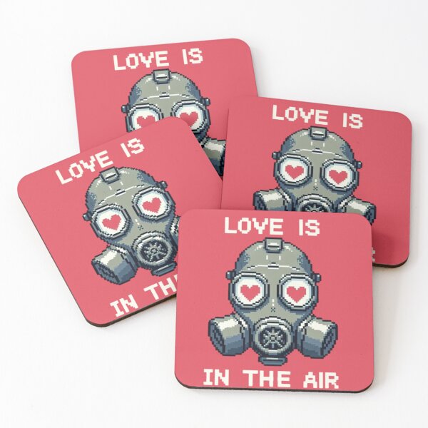 Item preview, "Love is in the air" designed and sold by Isai-64v16.