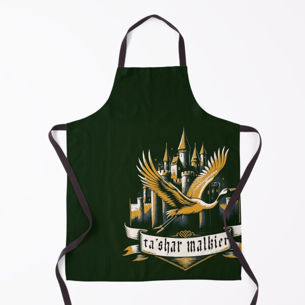 Item preview, Golden Craine Malkier- Wheel of Time designed and sold by outofflow.