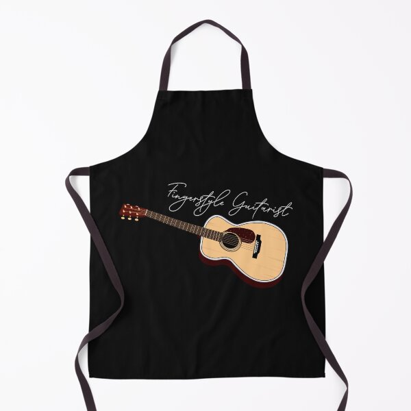 Item preview, Fingerstyle guitarist (white) designed and sold by Faith1983.