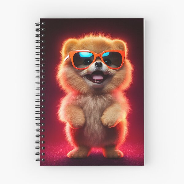 Item preview, lindo pomerania designed and sold by MMGraphix.