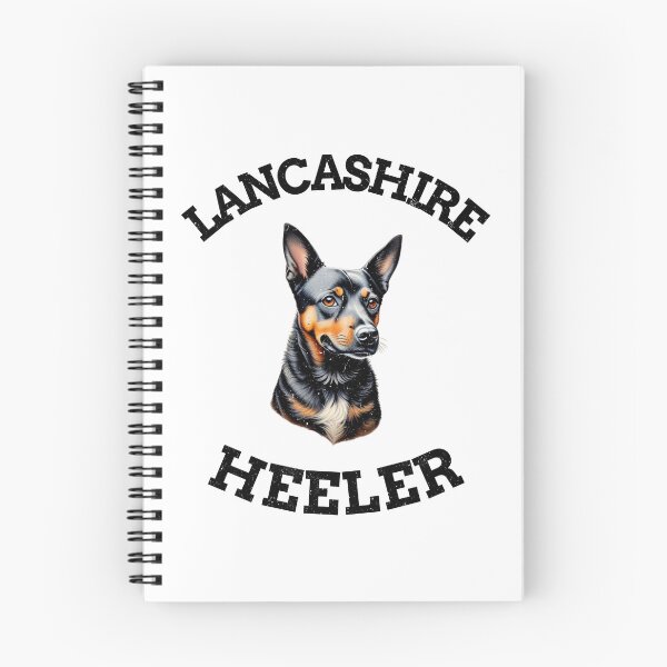 Artikelvorschau, Lancashire Heeler entworfen und verkauft von ZenStitchMotifs.