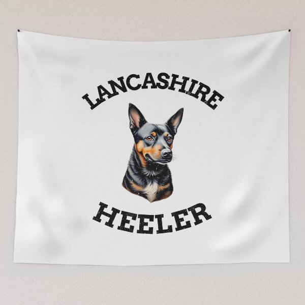 Item preview, Lancashire Heeler designed and sold by ZenStitchMotifs.