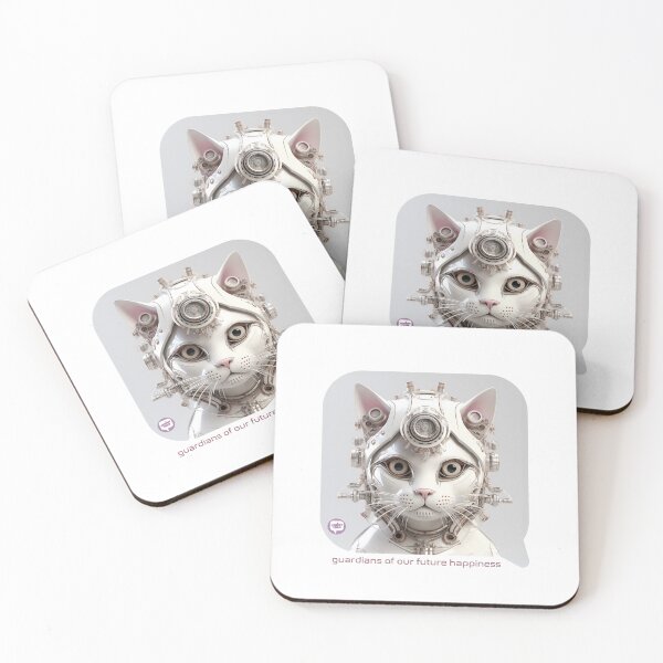Item preview,  CAT guardians of happiness designed and sold by Tshirtalk.