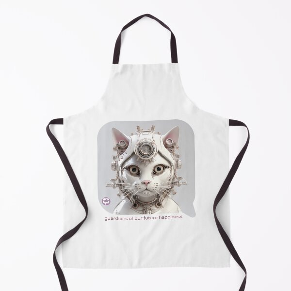 Item preview, CAT guardians of happiness designed and sold by Tshirtalk.