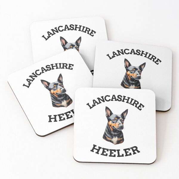 Artikelvorschau, Lancashire Heeler entworfen und verkauft von ZenStitchMotifs.
