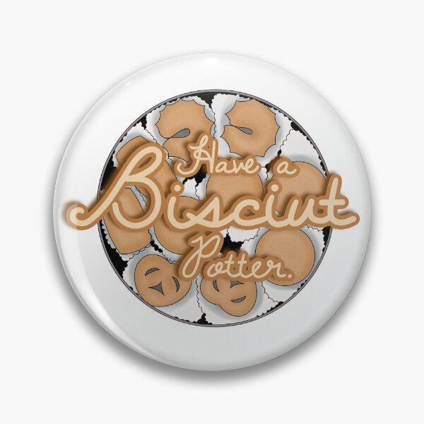 Item preview, Have a biscuit, Potter designed and sold by Jodecor.