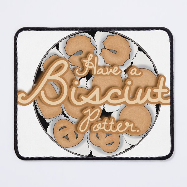Item preview, Have a biscuit, Potter designed and sold by Jodecor.
