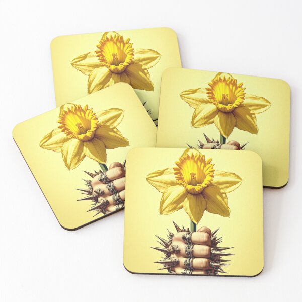 Item preview, Punk Petals designed and sold by Andy Gambino Art.