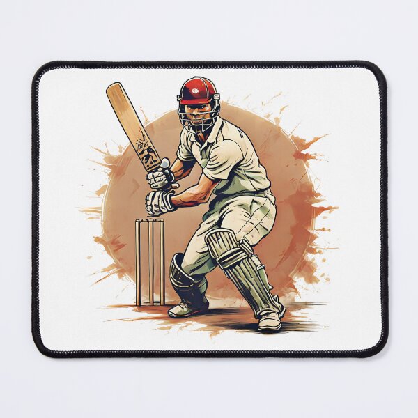 Item preview, Vintage Cricket Logo designed and sold by mrtraz.