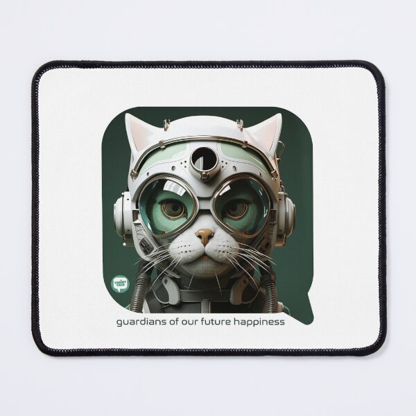 Item preview,  CAT guardians of happiness designed and sold by Tshirtalk.