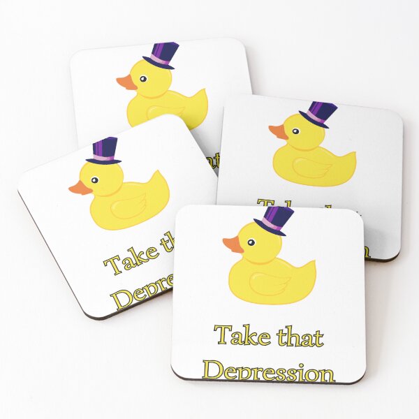Item preview, Lucifer Duck designed and sold by Sadame21.