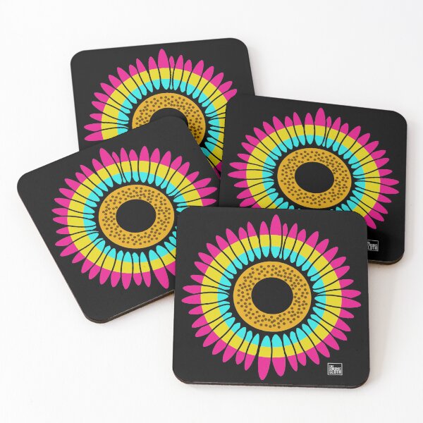Item preview, Pansexual Sunflower designed and sold by thechronicsloth.