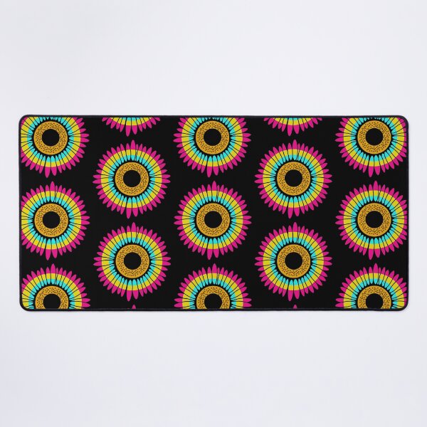 Item preview, Pansexual Sunflower designed and sold by thechronicsloth.