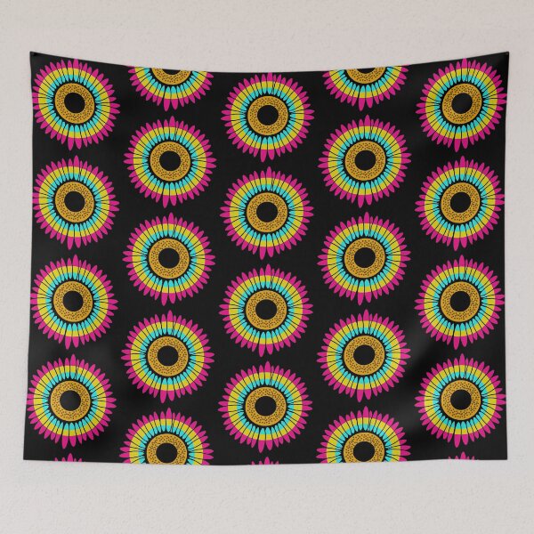 Item preview, Pansexual Sunflower designed and sold by thechronicsloth.