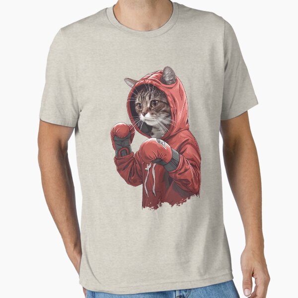 Item preview, Boxing Cat designed and sold by GoverArt.