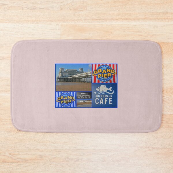 Item preview, Grand Pier Collage designed and sold by RedHillDigital.
