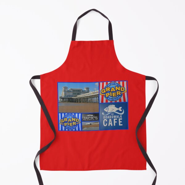 Item preview, Grand Pier Collage designed and sold by RedHillDigital.