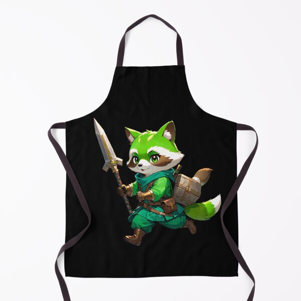 Item preview, Ms. Raccoon designed and sold by Dsn-art-1hicham.