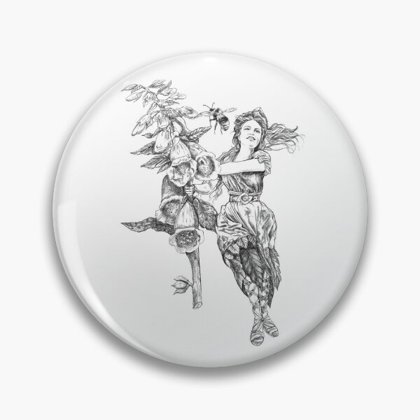 Item preview, Shefro Fairy designed and sold by TraceyEvansArt.