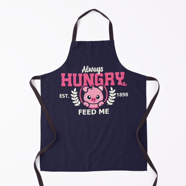 Item preview, Always hungry pig feed me designed and sold by NemiMakeit.