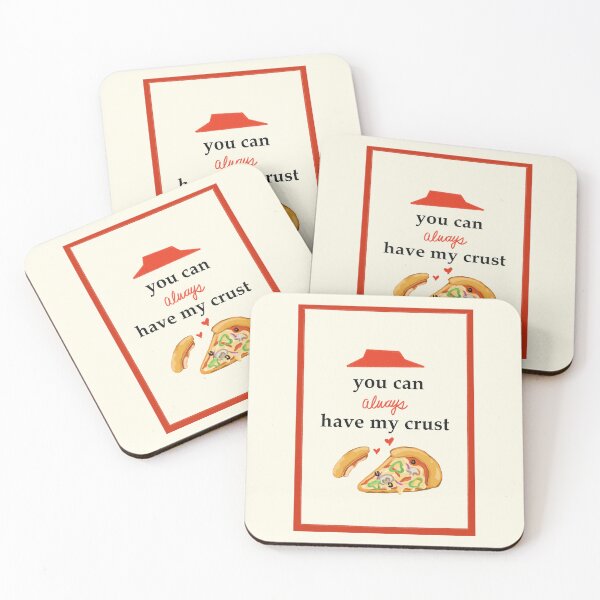 Item preview, You can always have my crust illustration designed and sold by EriksPick.