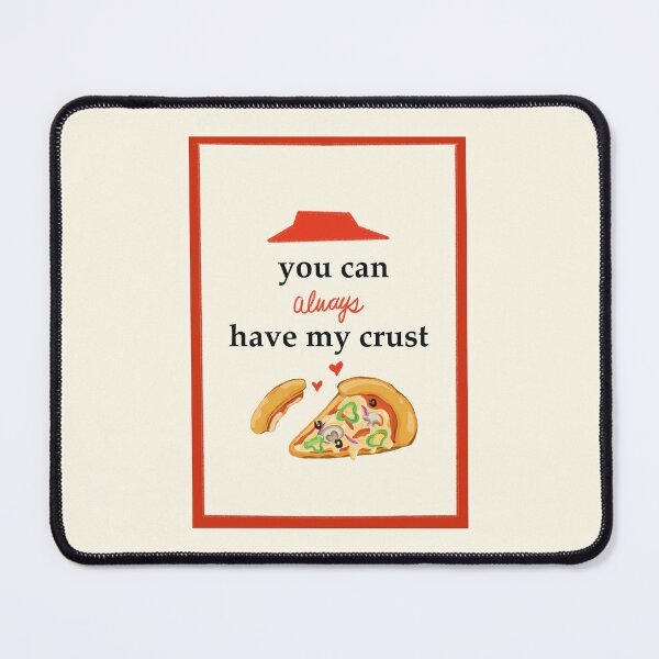 Item preview, You can always have my crust illustration designed and sold by Palmenkohl.