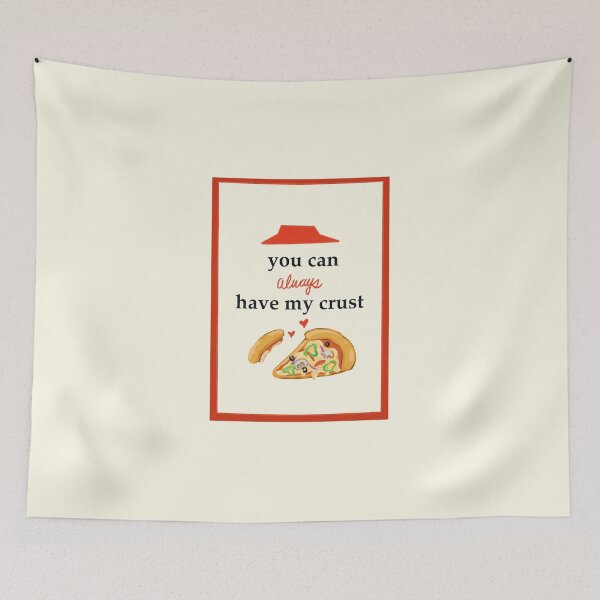 Item preview, You can always have my crust illustration designed and sold by Palmenkohl.