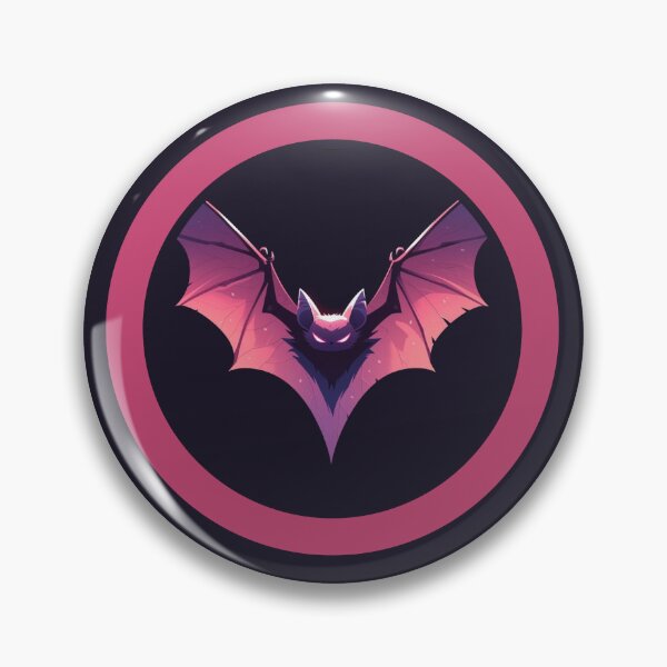 Item preview,  Bat Symbol designed and sold by AnnDart.