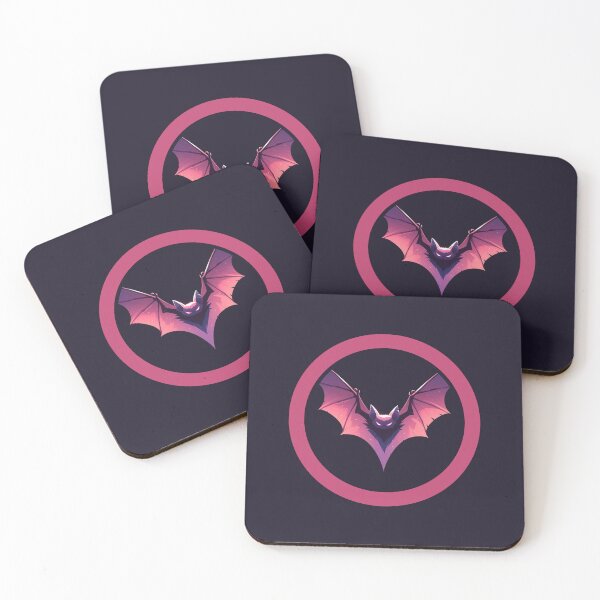 Item preview,  Bat Symbol designed and sold by AnnDart.