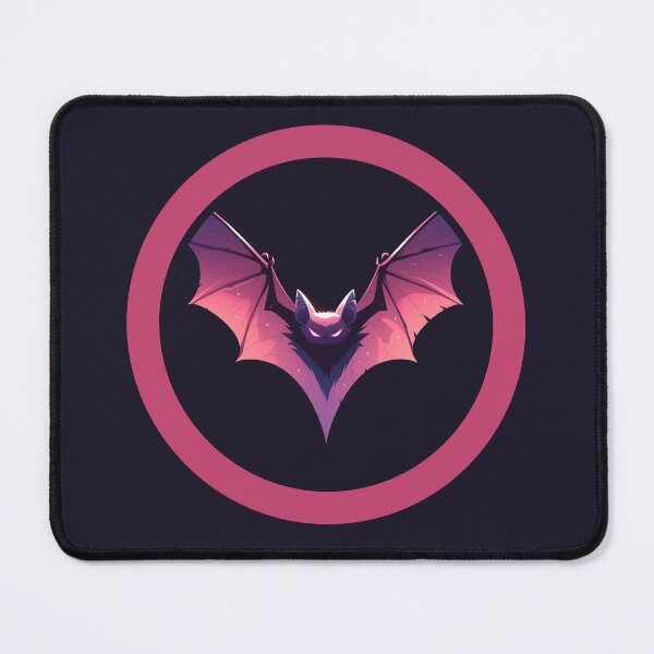 Item preview, Bat Symbol designed and sold by AnnDart.
