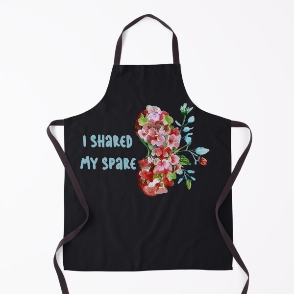 Item preview, I shared my Spare - Floral kidney Artwork designed and sold by EmeraldeaArt.