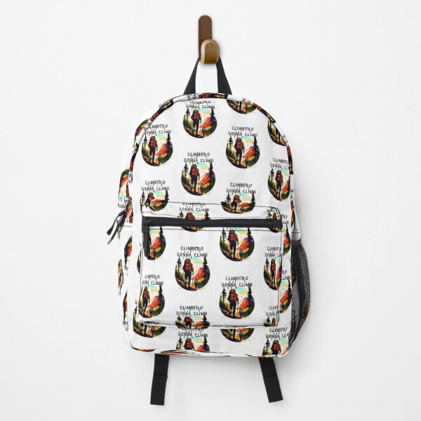 Item preview, Climbers gonna climb mountains designed and sold by Inayvision.