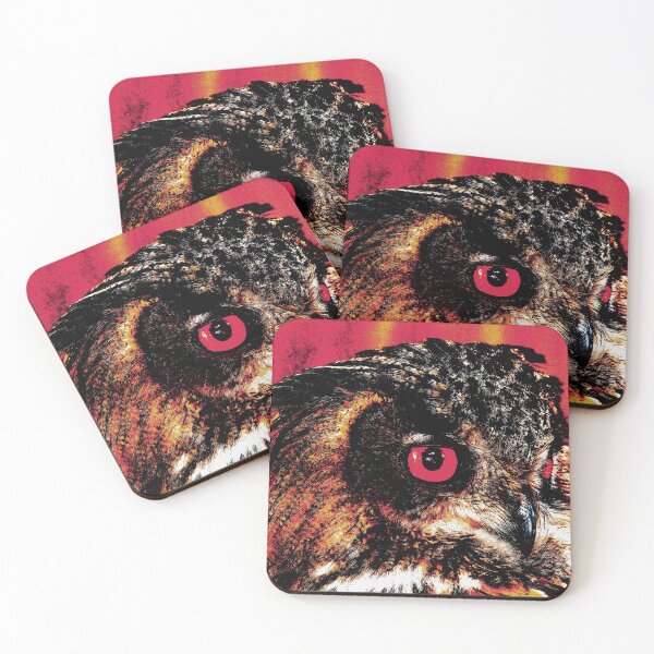 Item preview, Owl #11 designed and sold by KingdomWildlife.