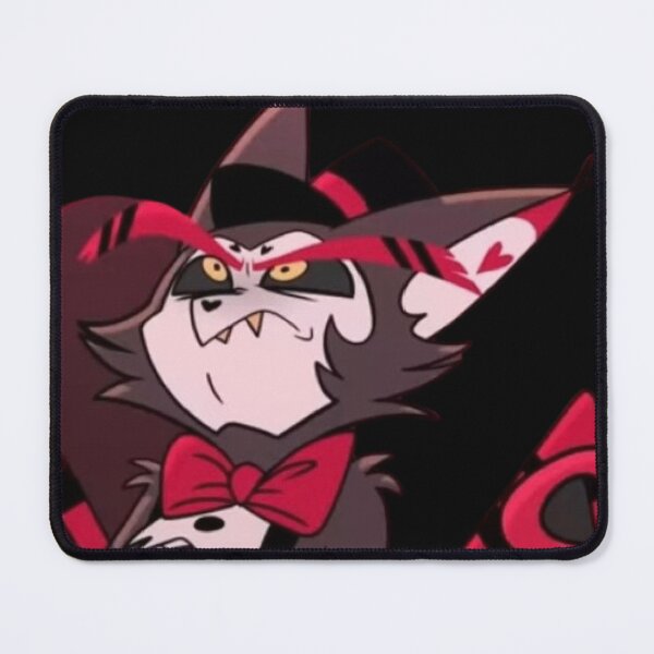 Item preview, hazbin hotel husk designed and sold by Dark-Side-Shop.