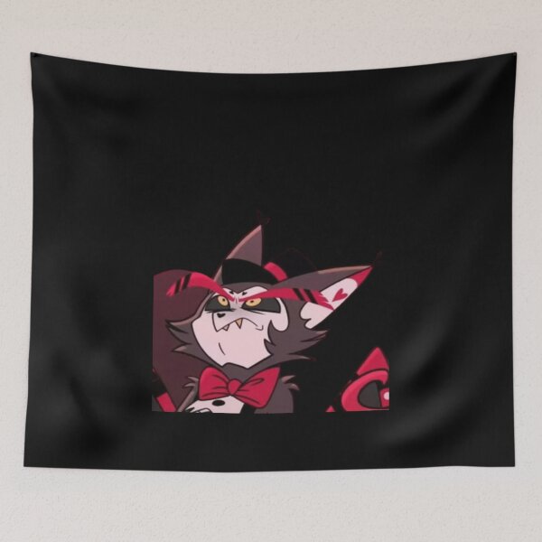 Item preview, hazbin hotel husk designed and sold by Dark-Side-Shop.