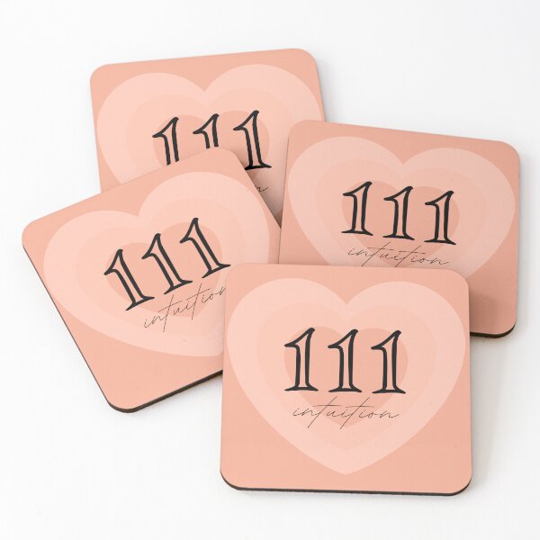 Item preview, 111 Angel Numbers designed and sold by MsAntidote.