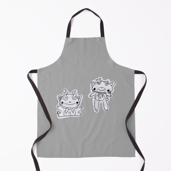 Item preview, Poorly Drawn Yo-Kai Watch | Komasan Komajiro designed and sold by Mystic-Warriors.