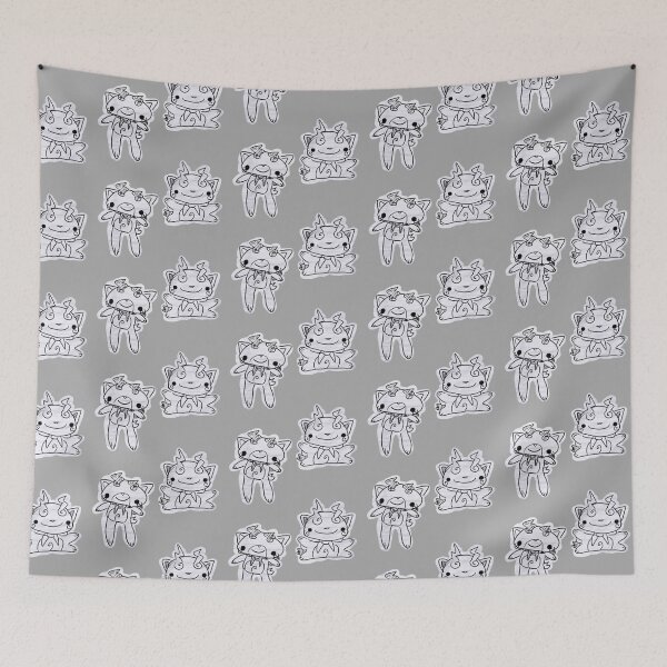 Item preview, Poorly Drawn Yo-Kai Watch | Komasan Komajiro designed and sold by Mystic-Warriors.