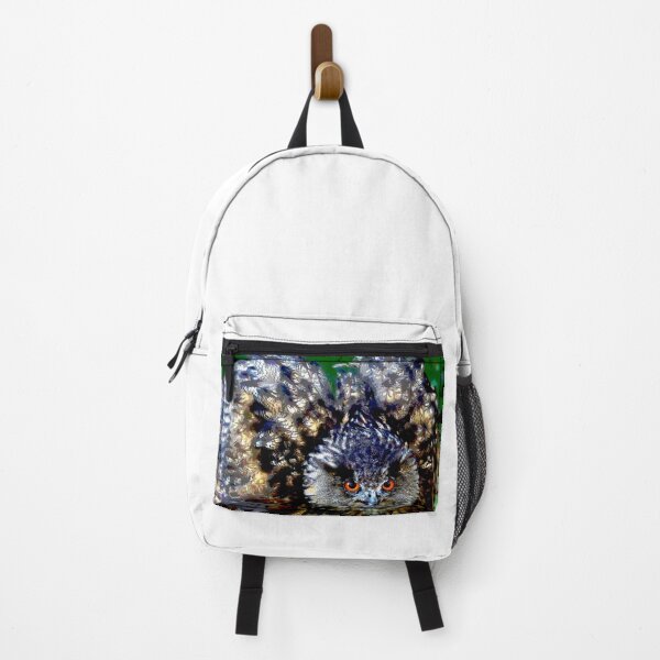 Item preview, Flying Owl designed and sold by KingdomWildlife.
