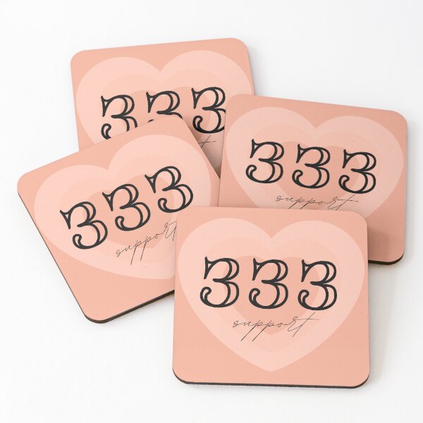 Item preview, 333 Angel Numbers designed and sold by MsAntidote.