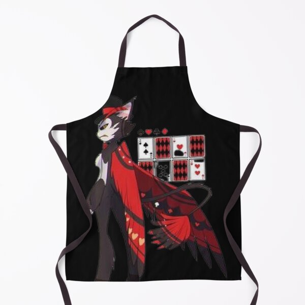 Item preview, hazbin hotel husk designed and sold by Dark-Side-Shop.