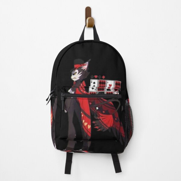 Item preview, hazbin hotel husk designed and sold by Dark-Side-Shop.